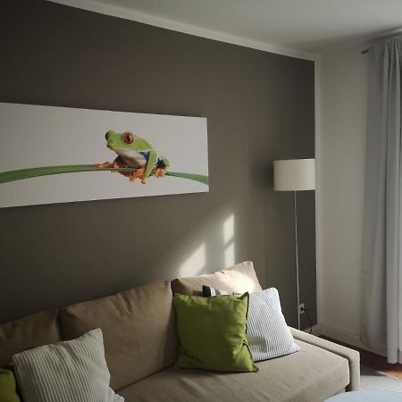 Appartement Cécile Potsdam Esterno foto
