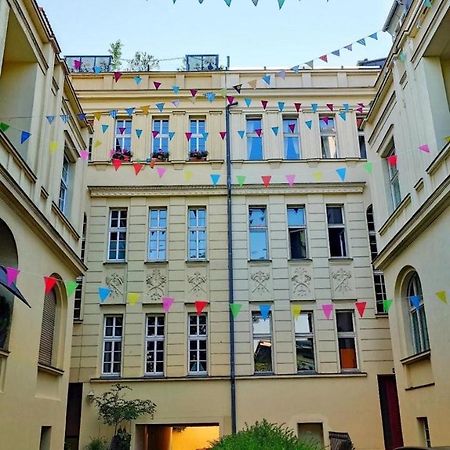 Appartement Cécile Potsdam Esterno foto