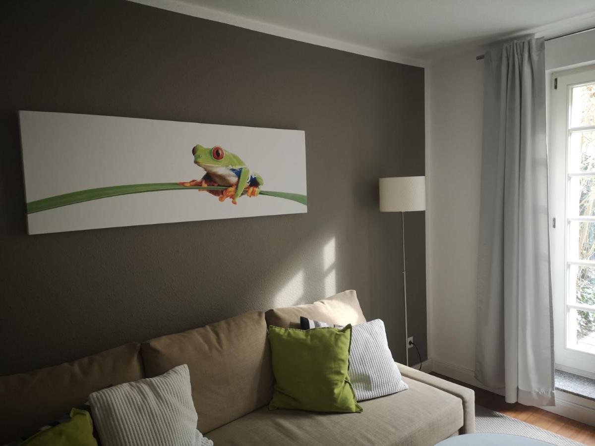 Appartement Cécile Potsdam Esterno foto