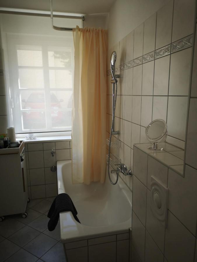 Appartement Cécile Potsdam Esterno foto