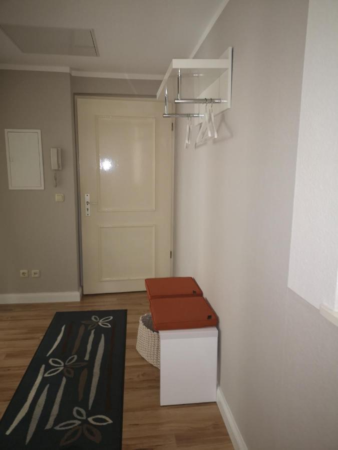 Appartement Cécile Potsdam Esterno foto