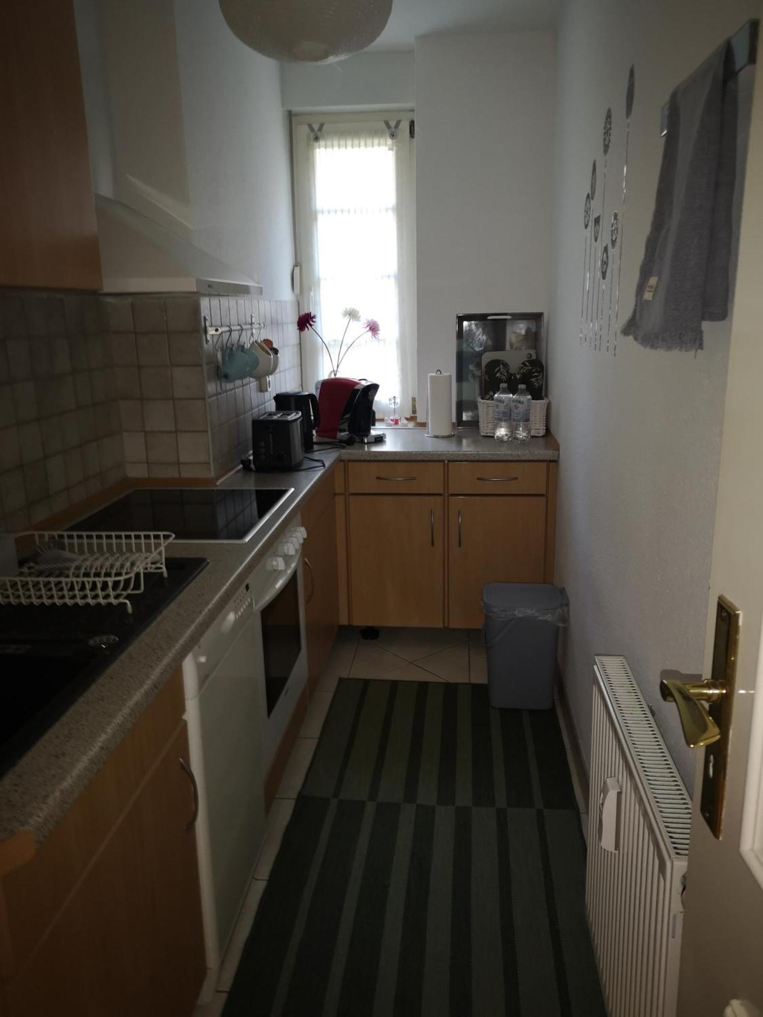 Appartement Cécile Potsdam Esterno foto