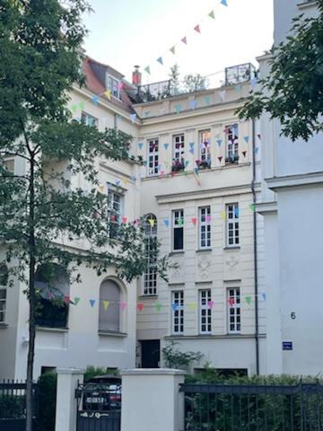 Appartement Cécile Potsdam Esterno foto