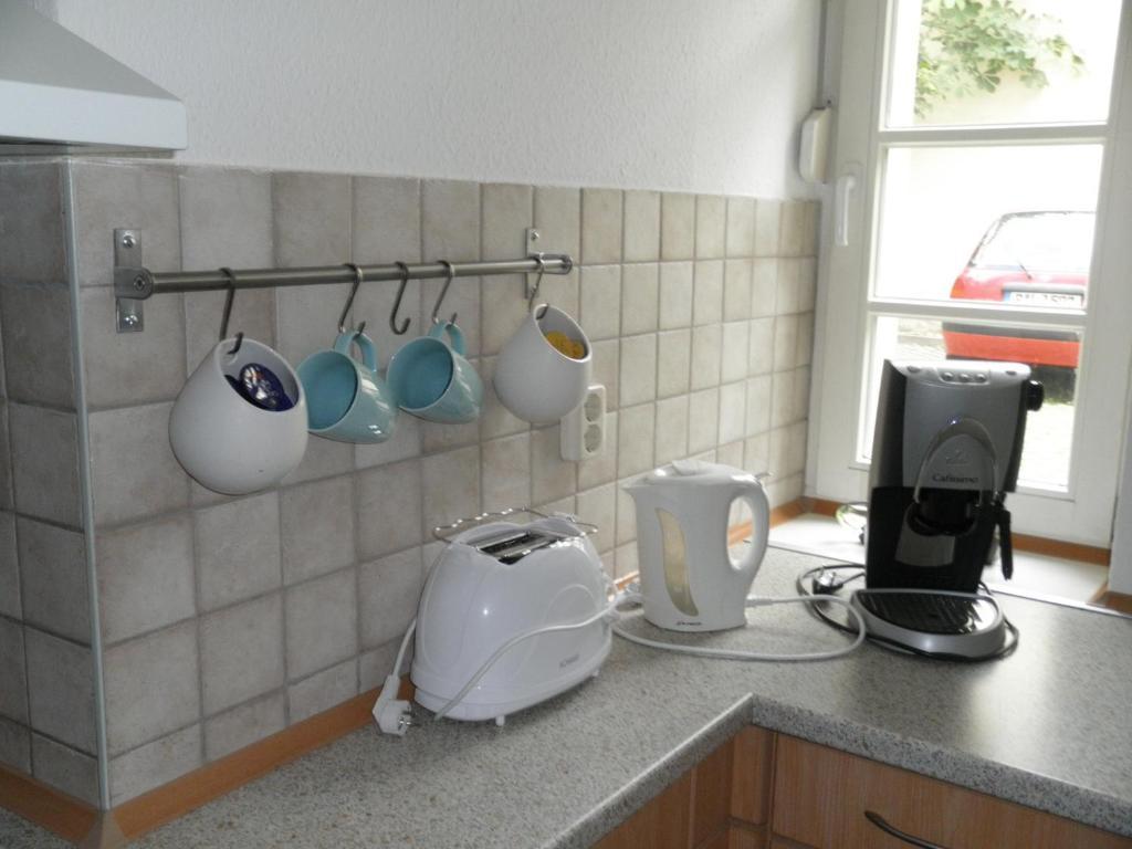 Appartement Cécile Potsdam Camera foto