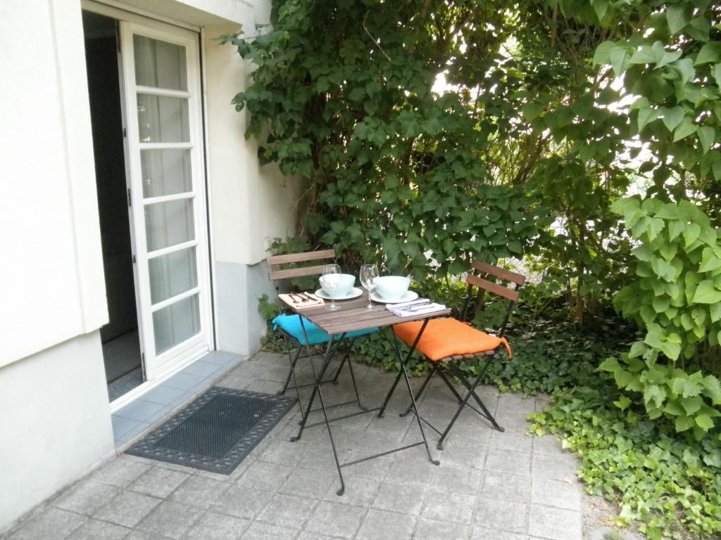 Appartement Cécile Potsdam Esterno foto